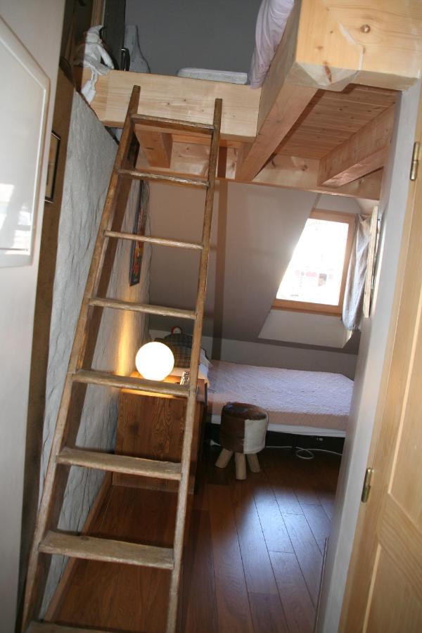 Nid Douillet Bed & Breakfast Annecy Exterior foto