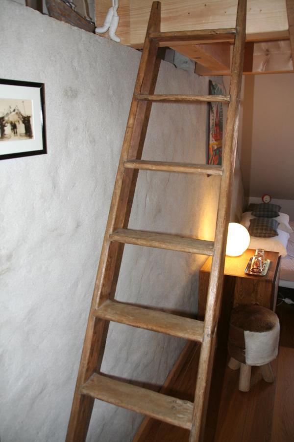 Nid Douillet Bed & Breakfast Annecy Exterior foto
