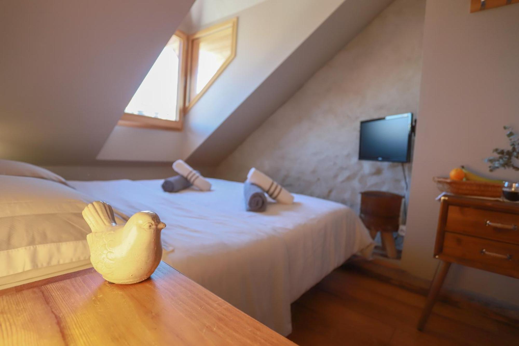 Nid Douillet Bed & Breakfast Annecy Exterior foto