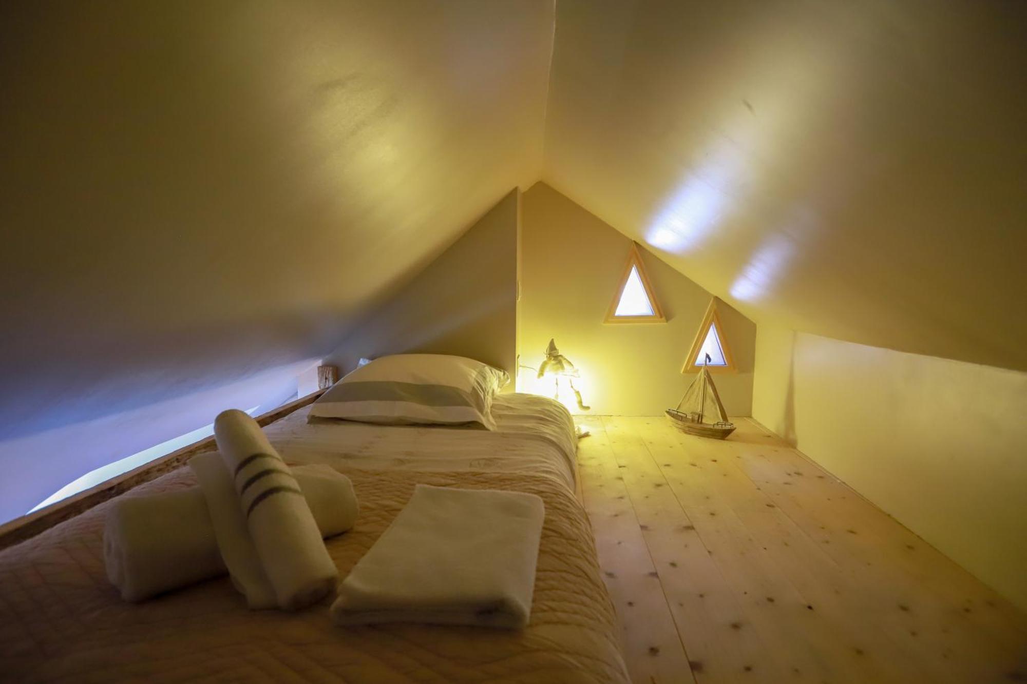 Nid Douillet Bed & Breakfast Annecy Exterior foto