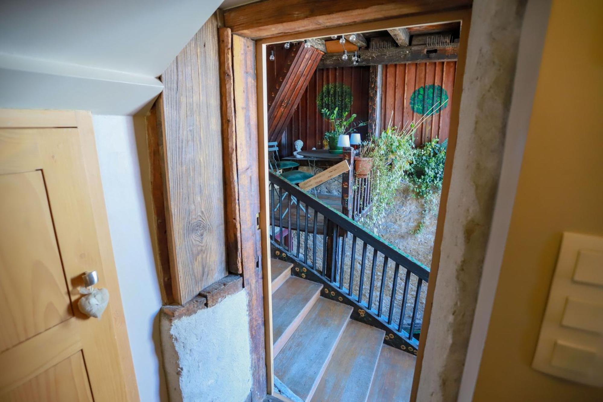 Nid Douillet Bed & Breakfast Annecy Exterior foto