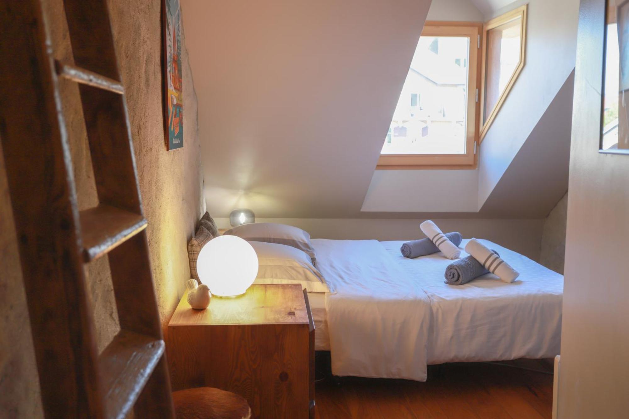 Nid Douillet Bed & Breakfast Annecy Exterior foto