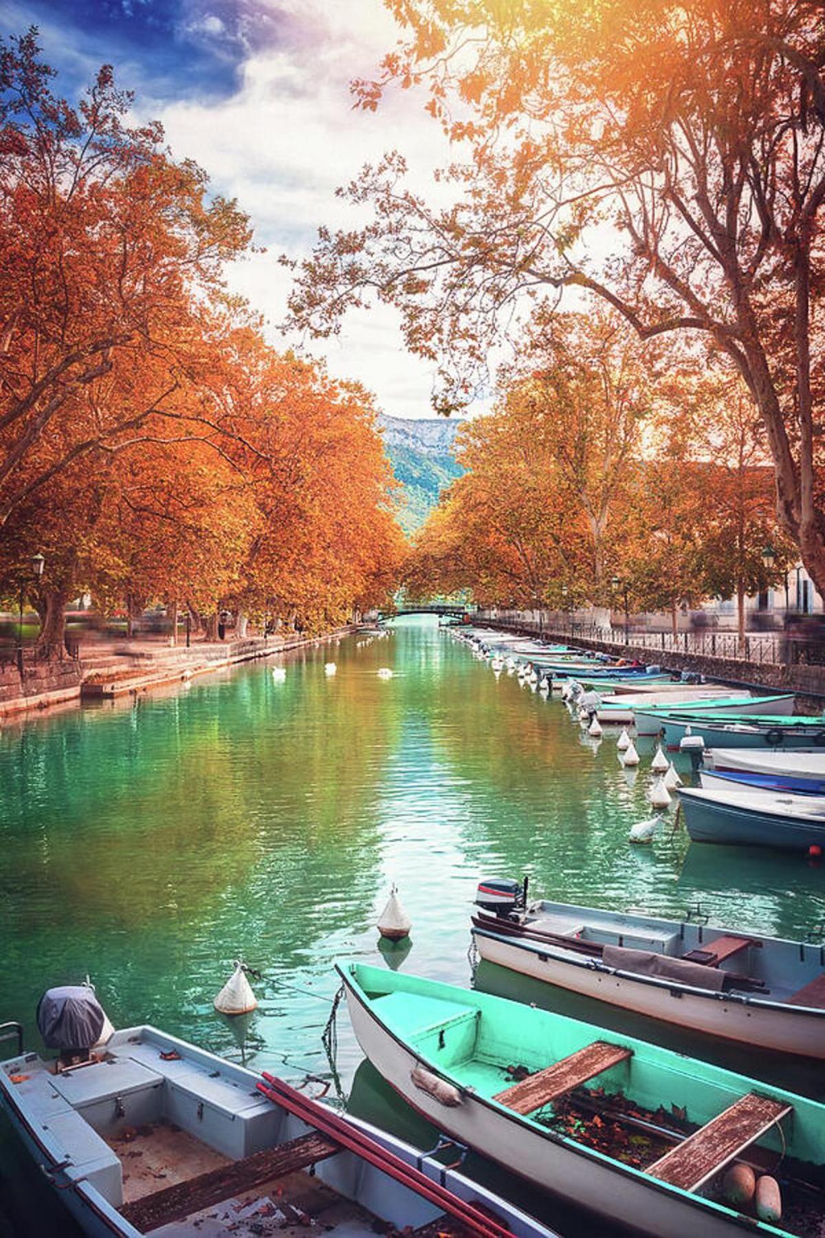 Nid Douillet Bed & Breakfast Annecy Exterior foto